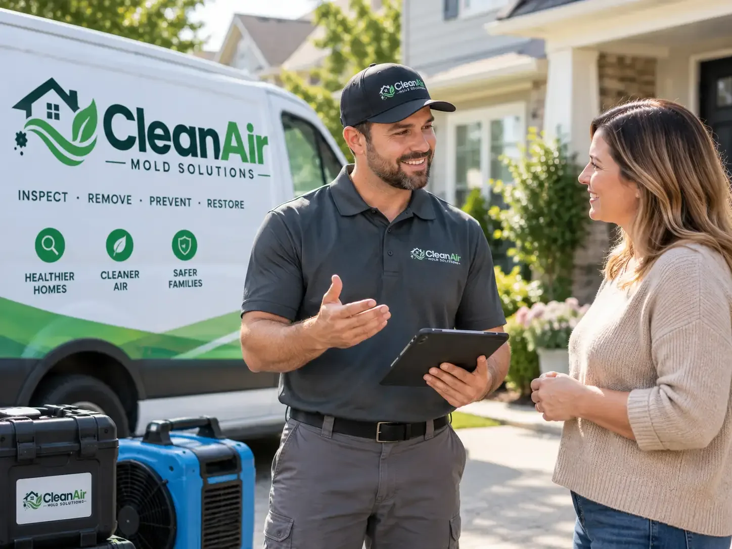 Mold Remediation Moulton, IA FAQs
